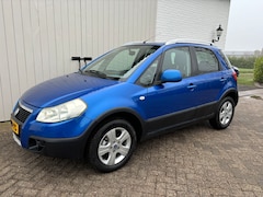 Fiat Sedici - 1.6-16V Experience Suzuki SX4. 2e eigenaar! Volledige historie.