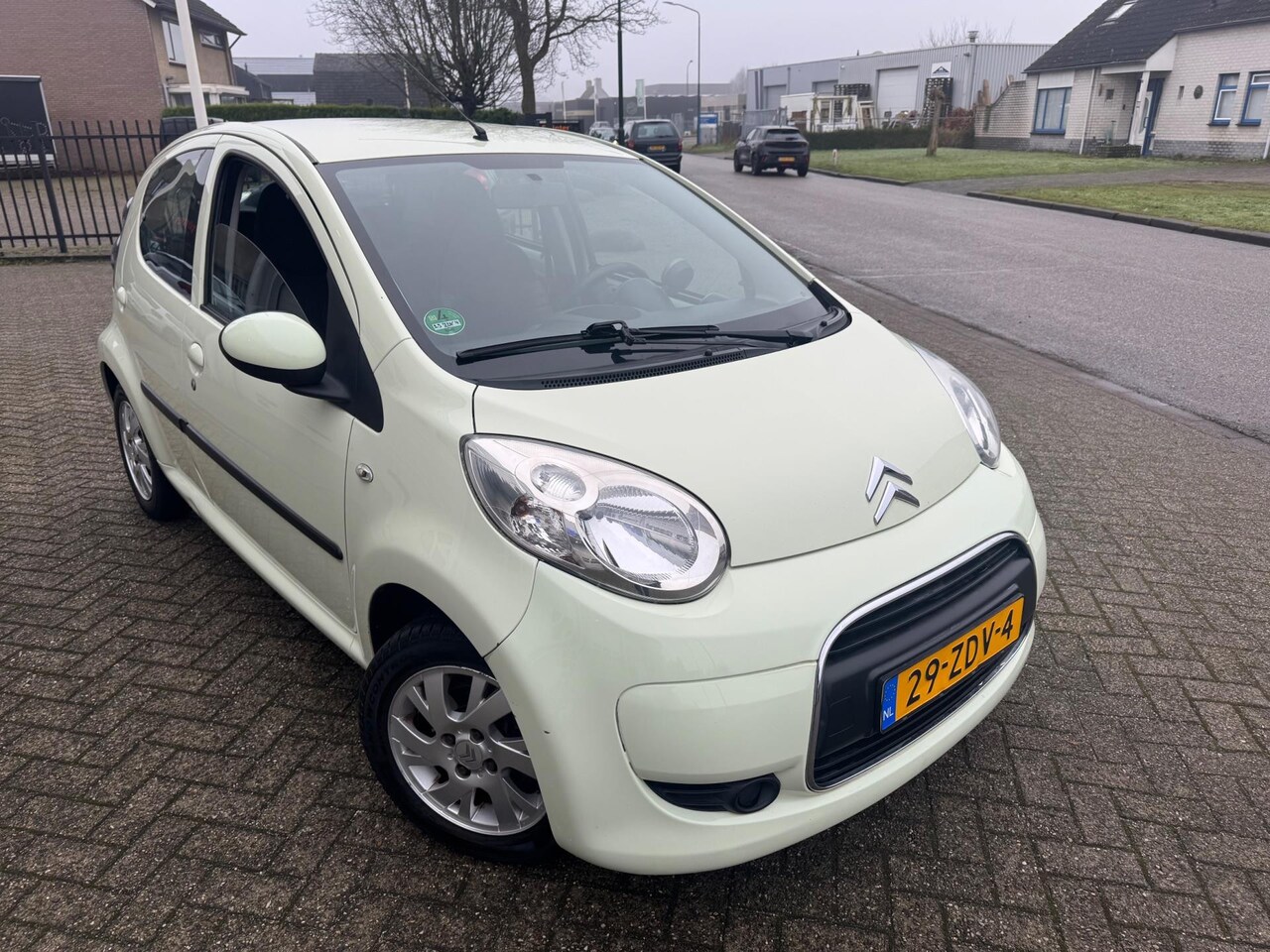 Citroën C1 - 1.0-12V Ambiance Airco,Toerenteller,2e eigenaar - AutoWereld.nl