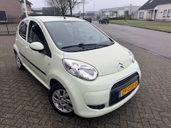 Citroën C1 - 1.0-12V Ambiance Airco, Toerenteller, 2e eigenaar