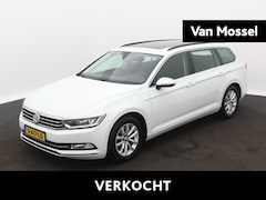 Volkswagen Passat Variant - 1.4 TSI ACT Connected Series Plus 150 PK | Navigatie | Panoramadak | Parkeersensoren | Sto