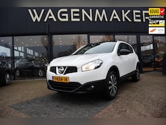 Nissan Qashqai - 1.6 360 Clima|Cruise|NAVI|PANO|trekhaak