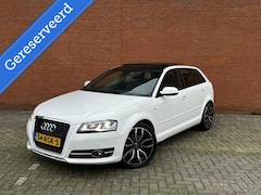 Audi A3 Sportback - 1.8 TFSI Ambition Pro Line 3x S -Line