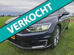 Volkswagen Passat Variant - 1.4 TSI GTE Highline|Phev|Trekhaak|NAP|