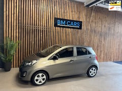 Kia Picanto - 1.0 CVVT Airco, 1e eigenaar, Weinig KM, 5 Deurs