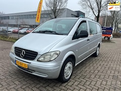 Mercedes-Benz Vito - 115 CDI 320 Lang HD - Airco - Dubbele cabine