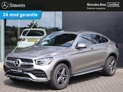 Mercedes-Benz GLC-klasse Coupé - 300e 4MATIC Business Solution AMG Panoramadak | Navigatie | Camera | Automaat