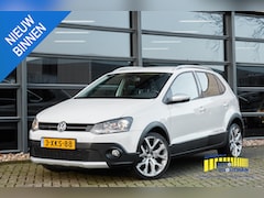 Volkswagen Polo - Cross 1.2 TSI Automaat |Trekhaak| 1e Eig.|NL-auto