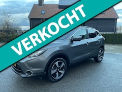 Nissan Qashqai - 1.2 Connect Edition Panoramadak Navi Camera Trekhaak