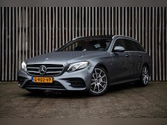 Mercedes-Benz E-klasse Estate - 220d 195pk AMG |NL-AUTO|Panorama|Leder|MemorySeats|WideScreen|360-Cam|ACC|MultiBeamLed|