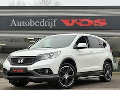 Honda CR-V - 2.0 Black edition | Camera | Trekhaak | Cruise