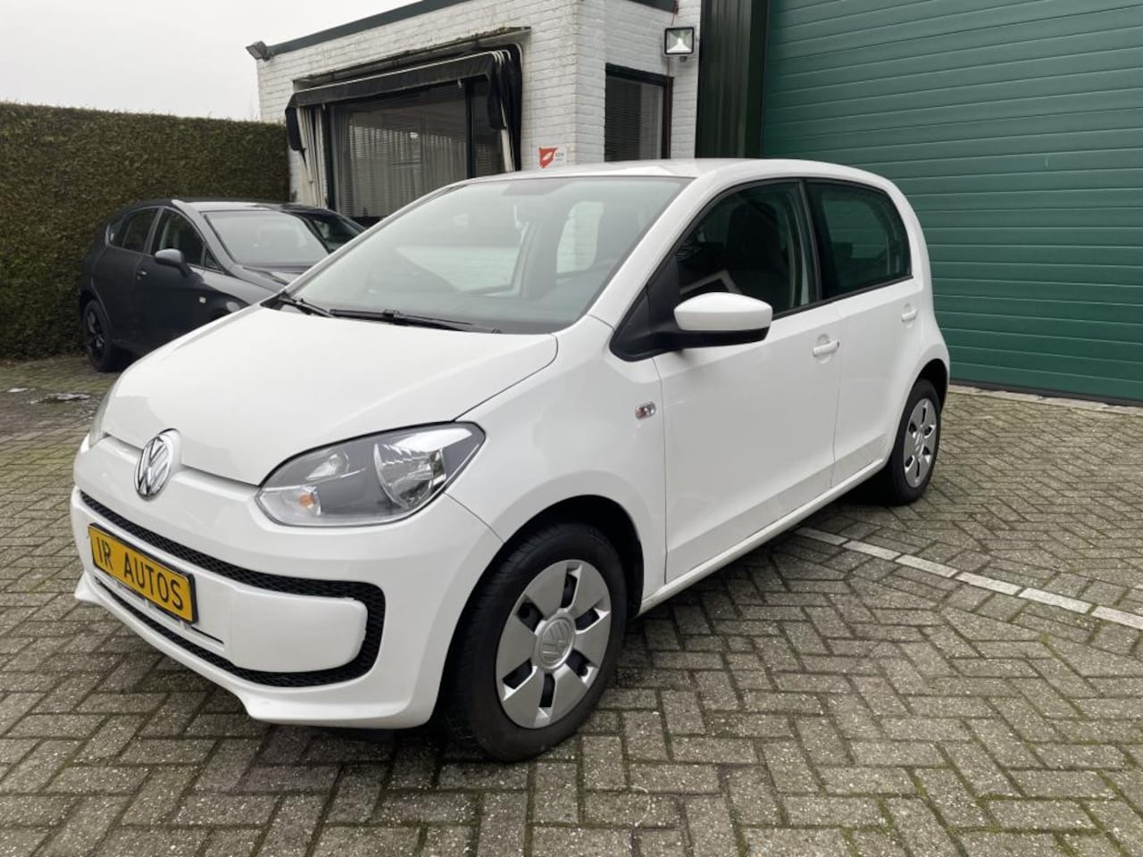 Volkswagen Up! - /Airco! - AutoWereld.nl