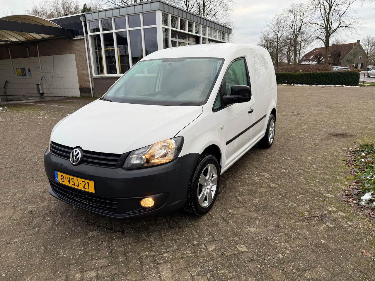 Volkswagen Caddy - 1.6 TDI - AutoWereld.nl