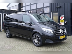 Mercedes-Benz V-klasse - 250d Extra Lang Dubbel Cabine Avantgarde Automaat-7 | LED | Leder | 2 Schuifdeuren | Trekh