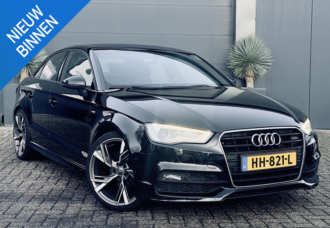 Audi A3 Limousine - 1.6 TDI Ambition Sport Edition 1.6 TDI Ambition Sport Edition - AutoWereld.nl