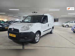 Fiat Doblò Cargo - 1.3 MultiJet Actual nieuwe apk 131.000dkm Nap Airco