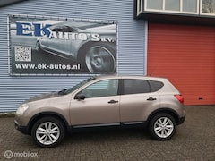 Nissan Qashqai - 1.6. Cruise-control, Koude airco, Trekhaak