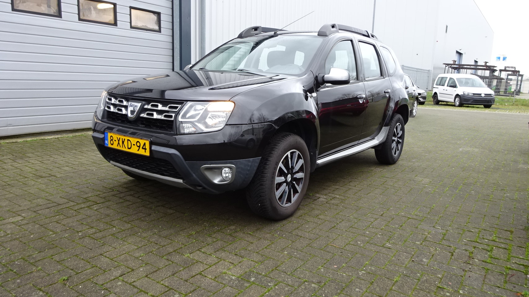 Dacia Duster - 1.2 TCe 4x2 Lauréate - AutoWereld.nl