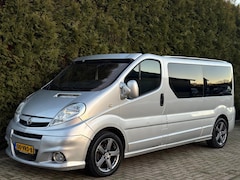 Opel Vivaro - 2.5 CDTI L2H1 DC Trekaak Airco