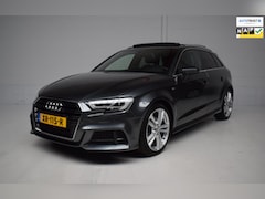 Audi A3 Sportback - 30 TDI Sport S Line Edition FACELIFT / ORG.NED / PANORAMADAK / LEER / STOELVERWARMING / NA