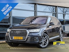 Audi Q7 - 3.0 TDI quattro S-Line 7-p Technisch 25.000km gereden