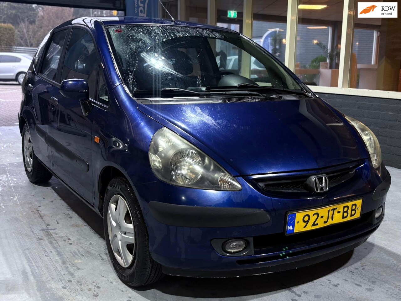 Honda Jazz - 1.4 LS 1.4 LS - AutoWereld.nl