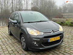 Citroën C3 - 1.2 PureTech Exclusive 1e eigenaar dealer onderhouden navigatie cruis control airco parkee