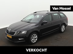 Skoda Octavia Combi - 1.5 TSI Greentech Business Edition 150 PK | Automaat | Navigatie | Apple Carplay/Android A