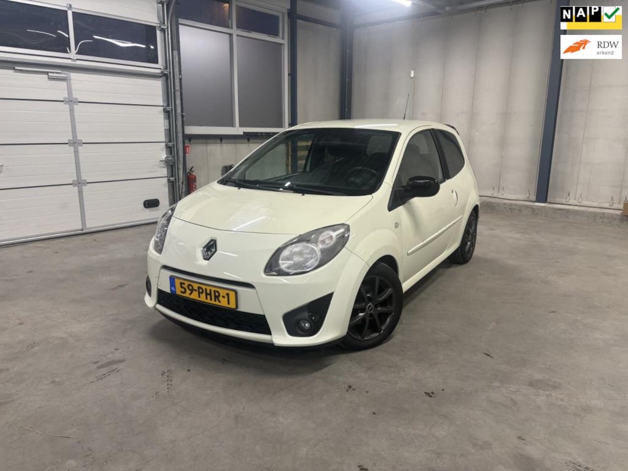 Renault Twingo - 1.2-16V Dynamique |Airco|Cruise Control|Dealer Onderhouden| - AutoWereld.nl