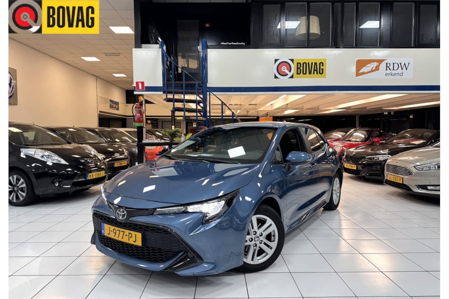 Toyota Corolla - 1.2 T Active - AutoWereld.nl