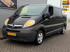 Opel Vivaro - 2.0 CDTi L2H1 Bj 2011 Dubbel Cabine Airco Lang