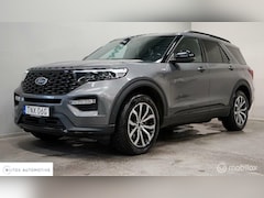 Ford Explorer - 3.0 V6 EcoBoost PHEV ST-Line, pano, B&O, trekh