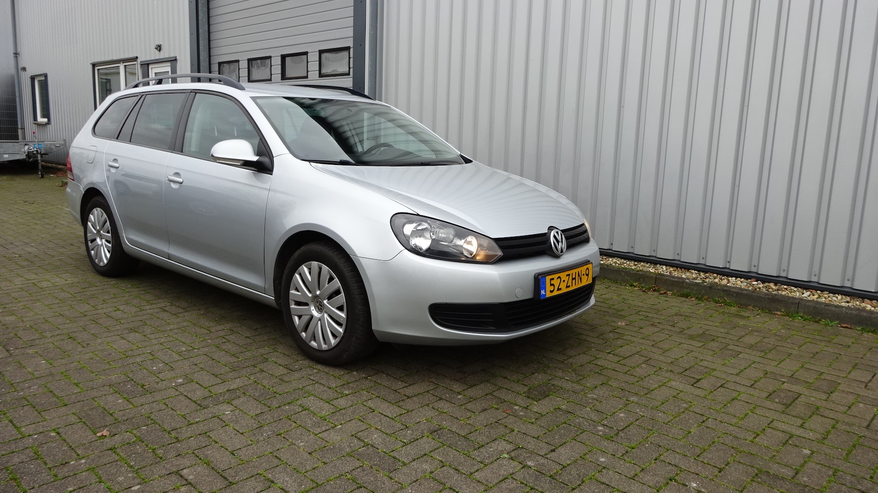 Volkswagen Golf Variant - 1.6 TDI Trendline BlueMotion - AutoWereld.nl