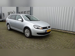 Volkswagen Golf Variant - 1.6 TDI Trendline BlueMotion