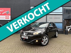 Nissan Qashqai - 2.0 Tekna 4WD, Automaat