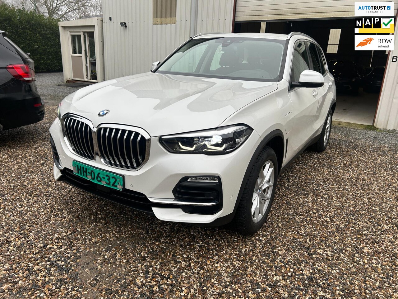 BMW X5 - XDrive45e High Executive INCL BTW - AutoWereld.nl