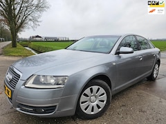 Audi A6 Limousine - 2.0 TDI Pro Line Business/ automaat/ bj 2007 / euro 4