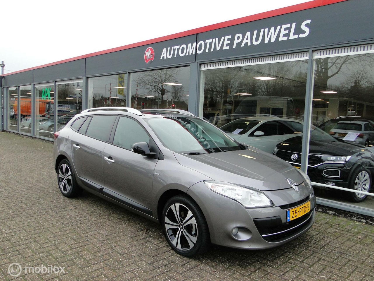 Renault Mégane Estate - 1.4, schakel, benzine, 2011, 138040 km - AutoWereld.nl