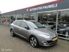 Renault Mégane Estate - 1.4, schakel, benzine, 2011, 138040 km