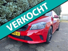 Mercedes-Benz A-klasse - 180 BlueEFFICIENCY