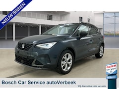 Seat Arona - 1.0 EcoTSi 115pk DSG FR | Full LED | Keyless | ParkAssist + Camera | App-Connect | Armsteu