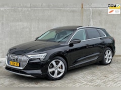 Audi e-tron - E-tron 50 Quattro 12-2019 PANO LEDER TREKHAAK