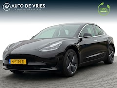 Tesla Model 3 - Standard RWD Plus 60 kWh | Zwart leder | Autopilot | Trekhaak