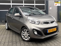 Kia Picanto - 1.0 CVVT Comfort Pack*LED*COMPLEET ONDERHOUDEN