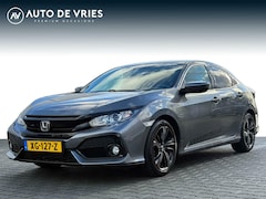 Honda Civic - 1.0 i-VTEC Automaat Premium | Full LED | Adaptive cruise | Stoelverwarming