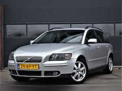 Volvo V50 - 1.8 Momentum Cruise - Lmv - Nap - Rijdt en schakelt goed