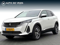 Peugeot 3008 - 1.2 PureTech 130pk Allure | Navigatie | Half leder | Camera | Privacy glass