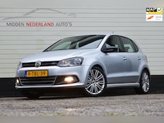 Volkswagen Polo - 1.4 TSI BlueGT * NAP PAS * NIEUWE APK KEURING