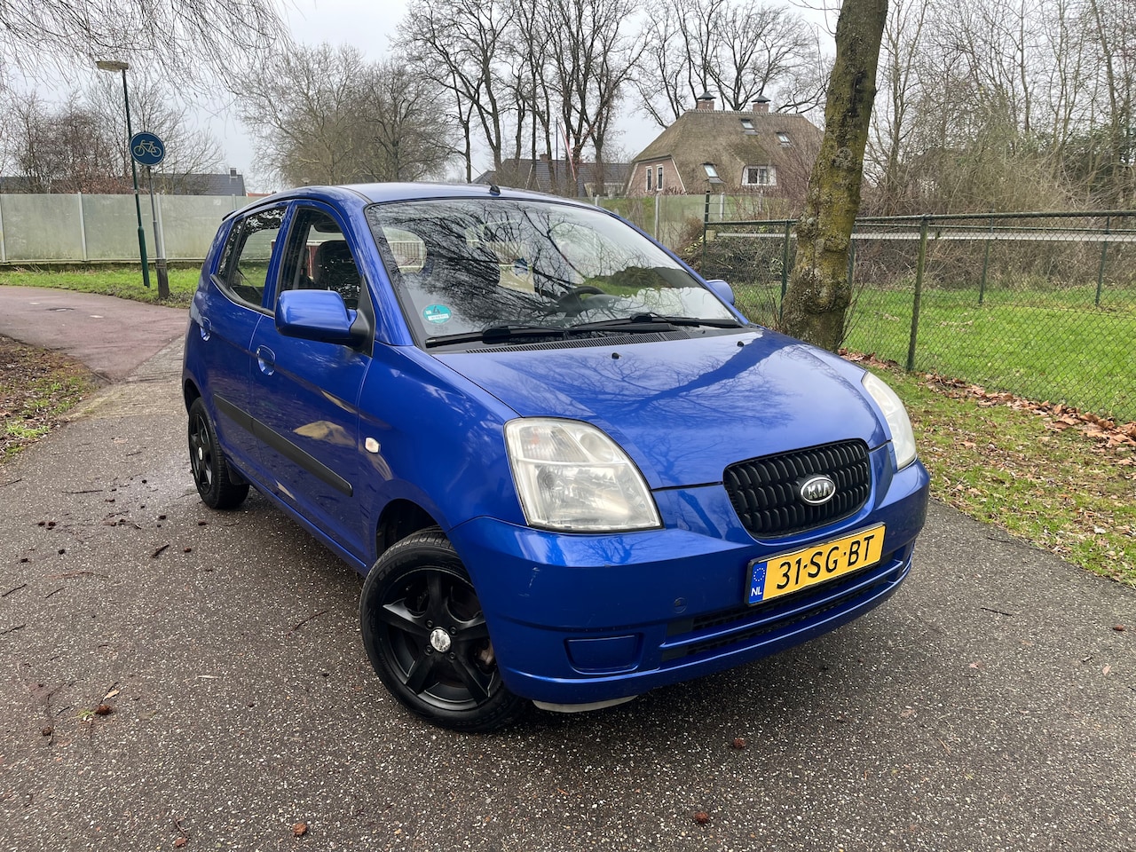 Kia Picanto - 1.0 LX | RIJD GOED | ZUINIG | 5 DRS | NIEUWE APK - AutoWereld.nl