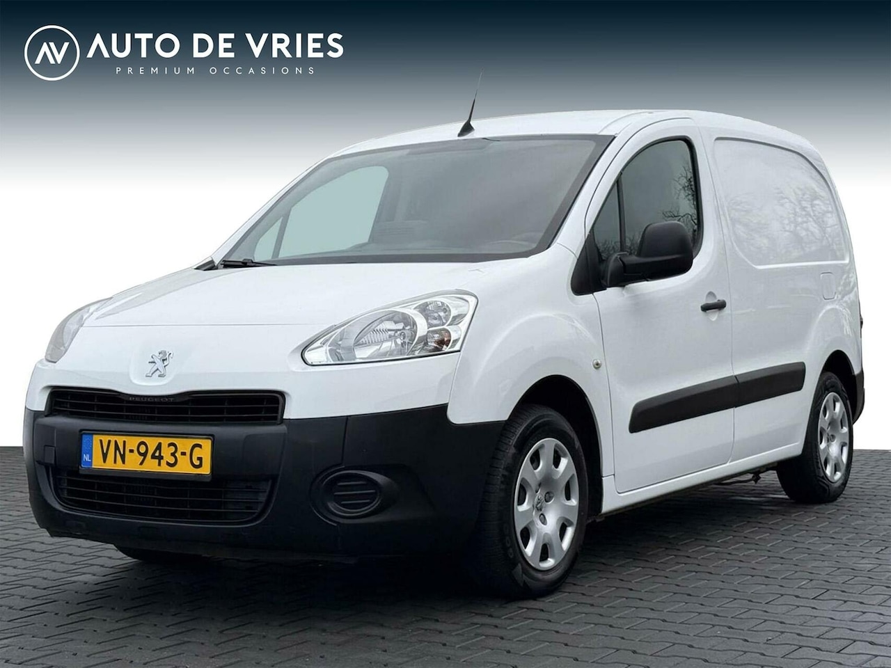 Peugeot Partner - bestel 120 1.6 e-HDI 90pk L1 XT Profit + | Airco | Navigatie | Trekhaak - AutoWereld.nl