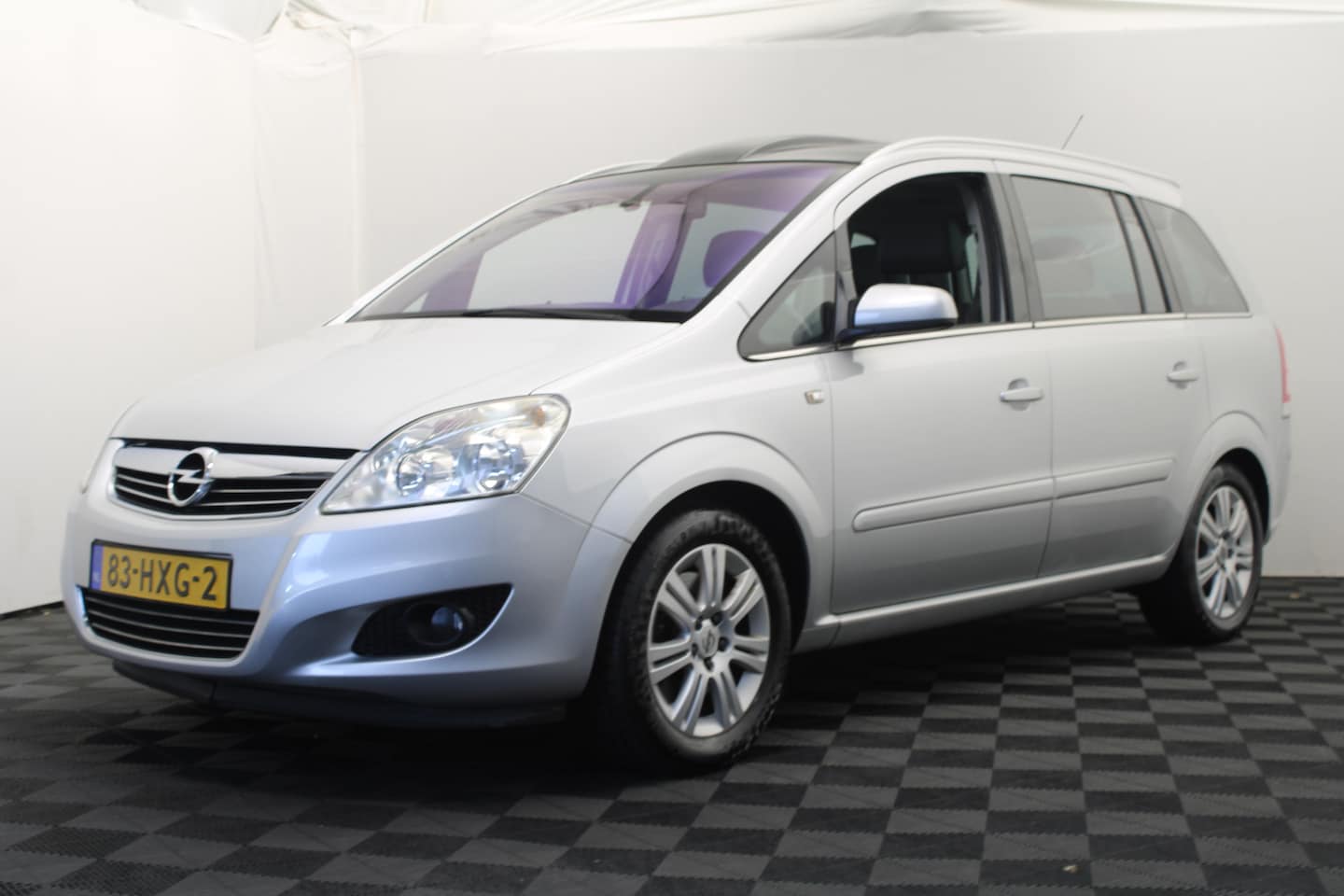 Opel Zafira - 2.2 Cosmo |Pano|Leder|NAP| - AutoWereld.nl